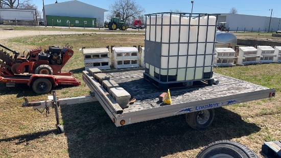 Aluminum Trailer