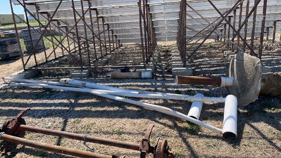 Steel Gates