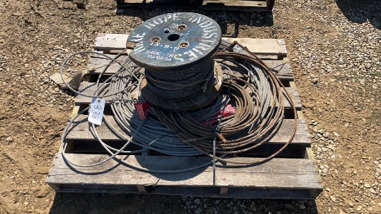 Pallet of Cable