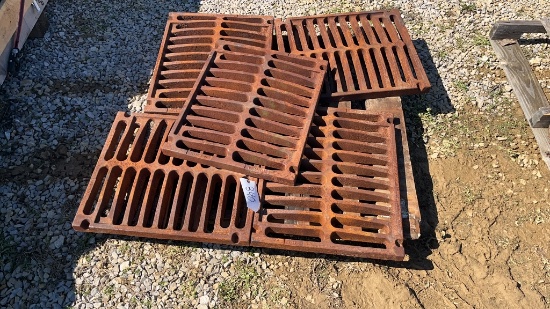 Cast Drainage Grates