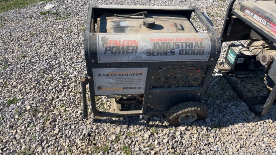Falcon 10k Watt Generator