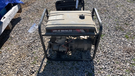 Campbell Hausfeld 5500 Watt Generator