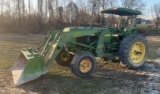 John Deere 2550