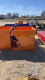 Greatbear Orange Self Dumping Hopper