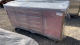 7ft 10 Drawer Workbench