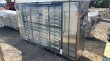 9ft 34 Drawer Stainless Tool Chest