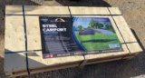 Gold Mountain 20ft x 20ft Steel Carport