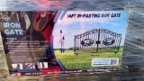 Greatbear 14ft Bi-Parting Iron Gate