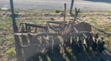 Massey Ferguson 3pt Disk