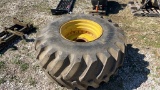 28L-26 Tire and Rim