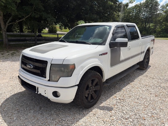 2013 Ford F-150
