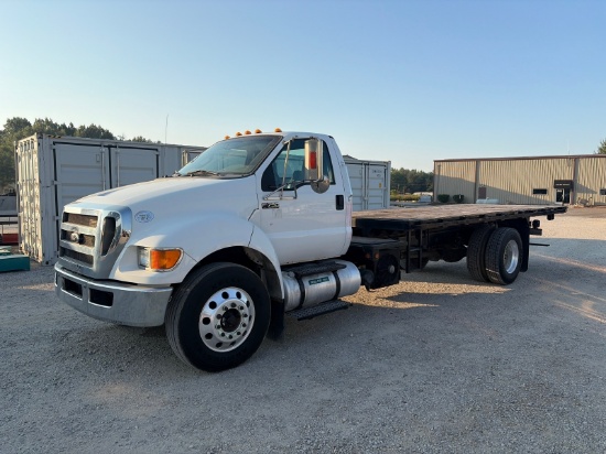2015 Ford F-750
