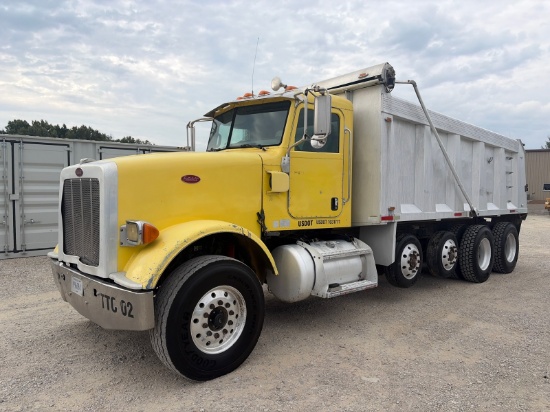 2011 Peterbilt 367
