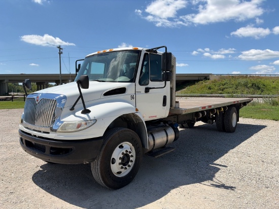 2018 International DuraStar 4300