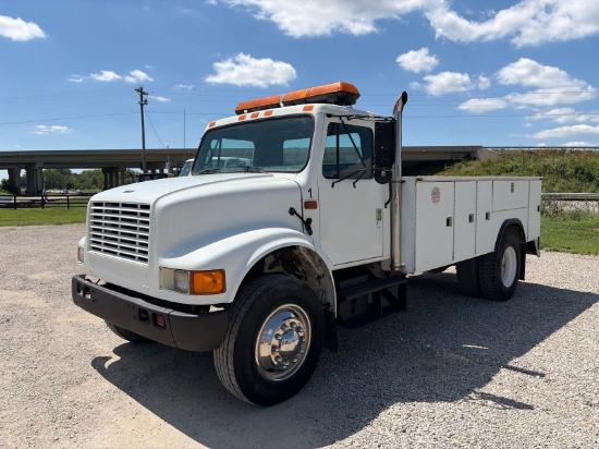 1991 International 4900
