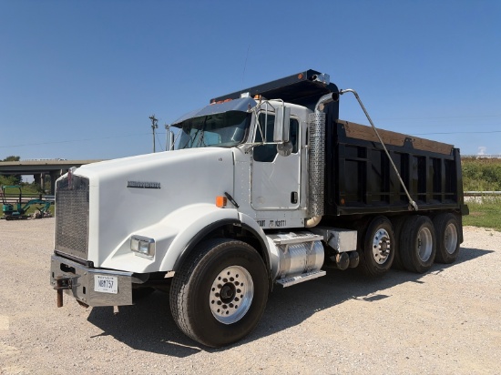 2019 Kenworth T800