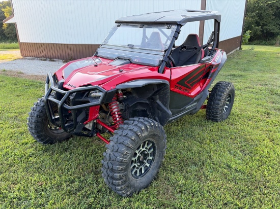 2020 Honda Talon 1000R