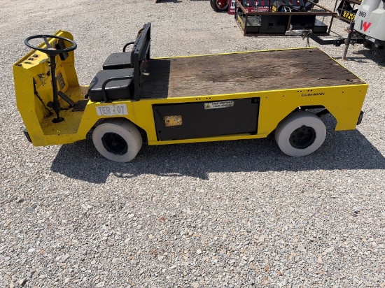 Cushman Electric Cart