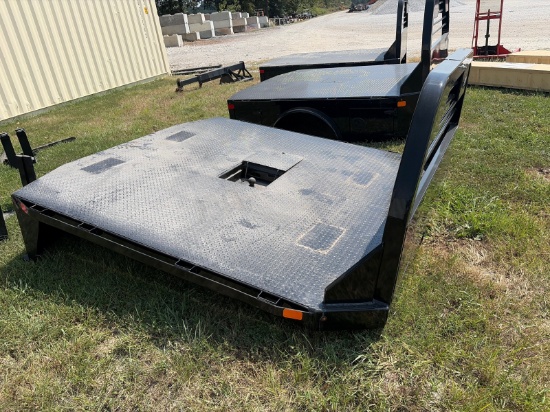 2025 903 Sleet Flat Bed 102" Long