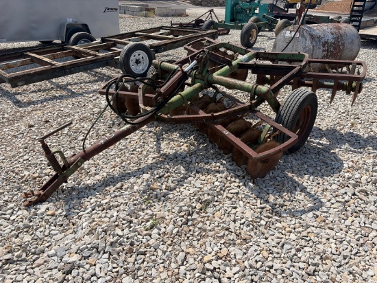 John Deere H1300 8' Disk