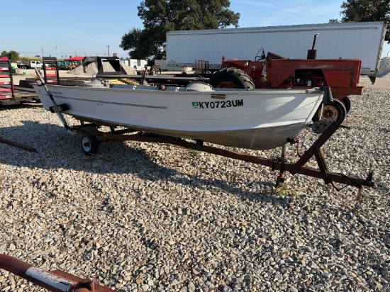 1994 Spectrum SF 16 Aluminum