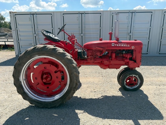 Farmall Super C
