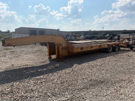 2005 Trailboss Lowboy