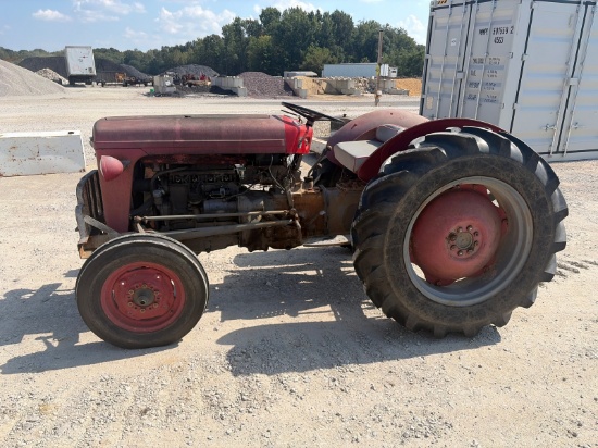1964 Massey Ferguson 35