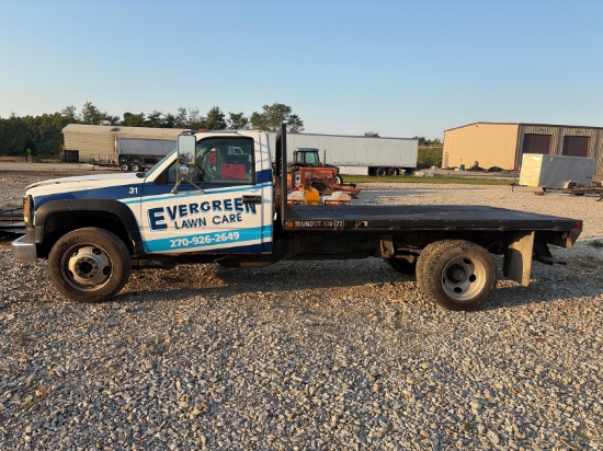 1995 GMC Sierra 3500