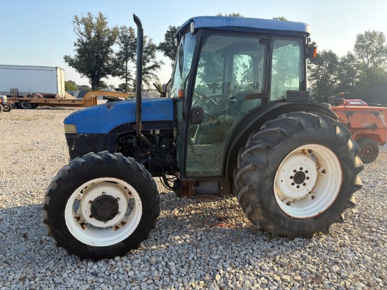 New Holland TN65D