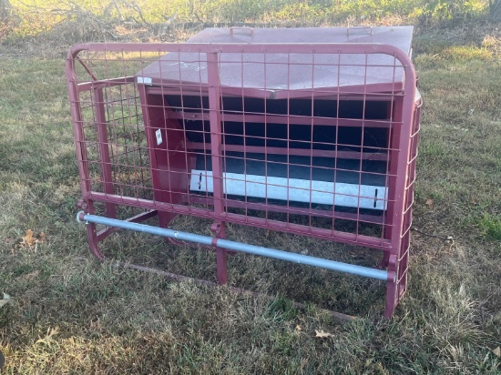 Unused Tarter Goat Creep Feeder