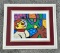 ROMERO BRITTO, TENNIS BOY