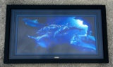 Christian Riese Lassen Photorealistic Dolphins