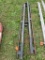2 Side Rails   Black