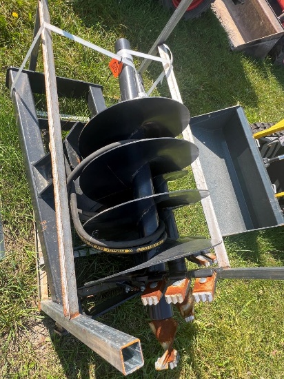 NEW JCT  QA Auger w/ 2 bits