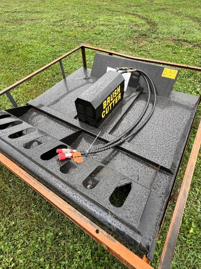 NEW  AGT 72"  QA Brush Cutter