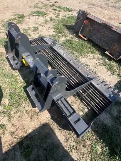 Wolverine QA Rock Grapple