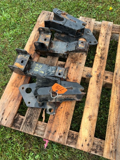 2011-2019 Chevy Western Ultra Mount