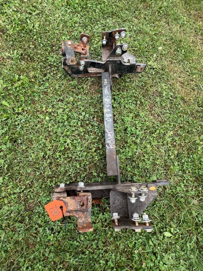 2008- 2016  F250-  550 Fisher Mount
