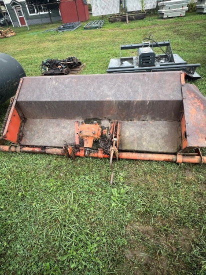 Hay Crimper