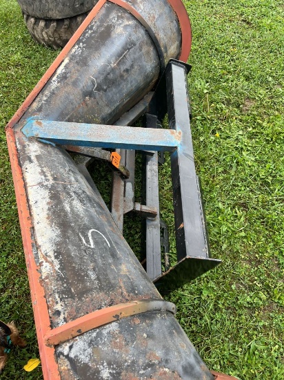 QA  V Plow
