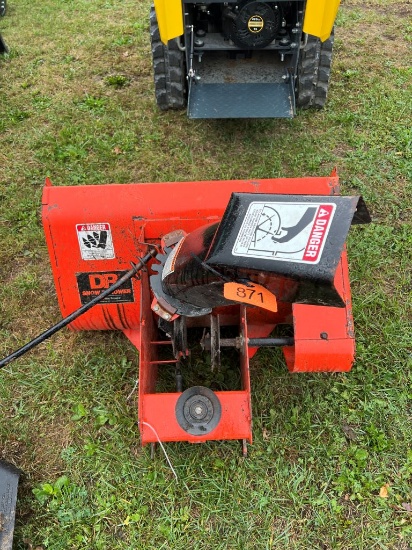 DR Snow Blower