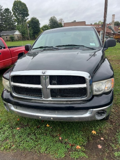 2005 Dodge Ram 1500  4wd