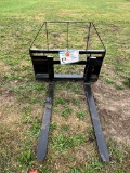 NEW AGT QA  Pallett Forks