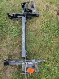 2008 - 2016 f250 - 550 Fisher Mount