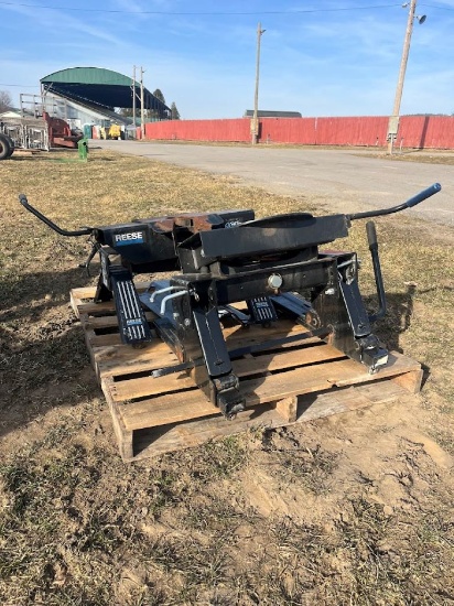 reese 5th wheel hitch