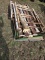 Pallet of Shelving