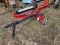 Husky Log Splitter