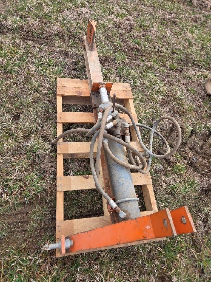 3 pt Log Splitter