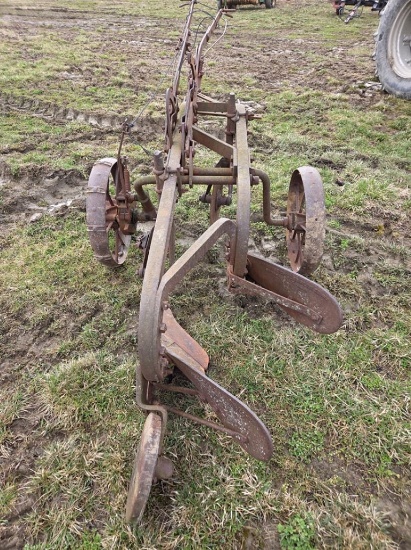 JD 613 Trailer Plow
